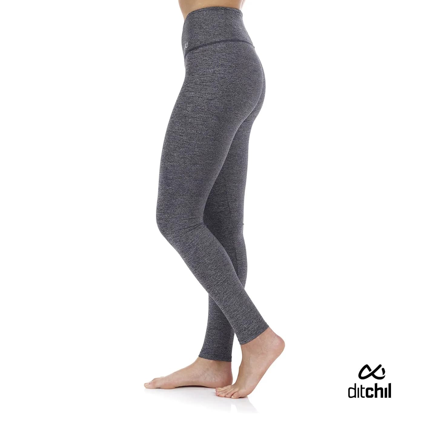 LEGGINGS DITCHIL GENUINE GRIS