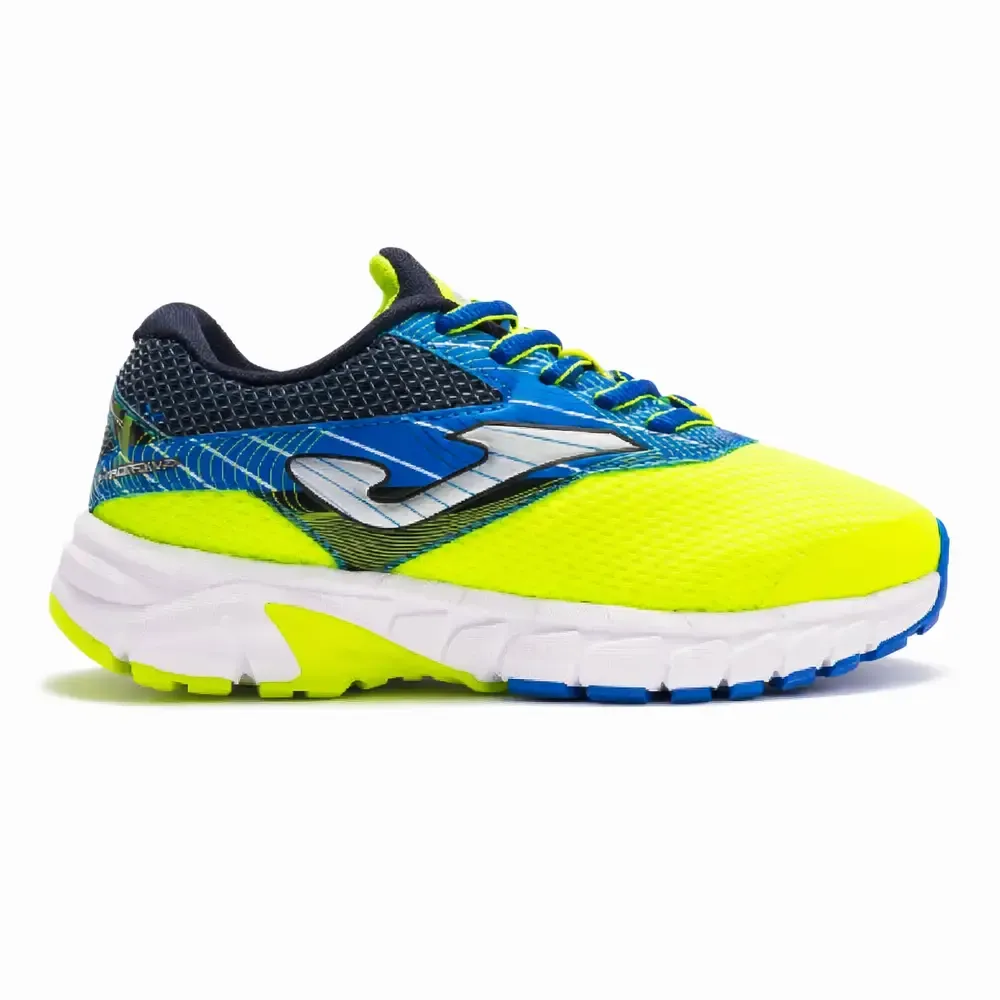 ZAPATILLA JOMA J.VITALY JR 2209 YELLOW NAVY