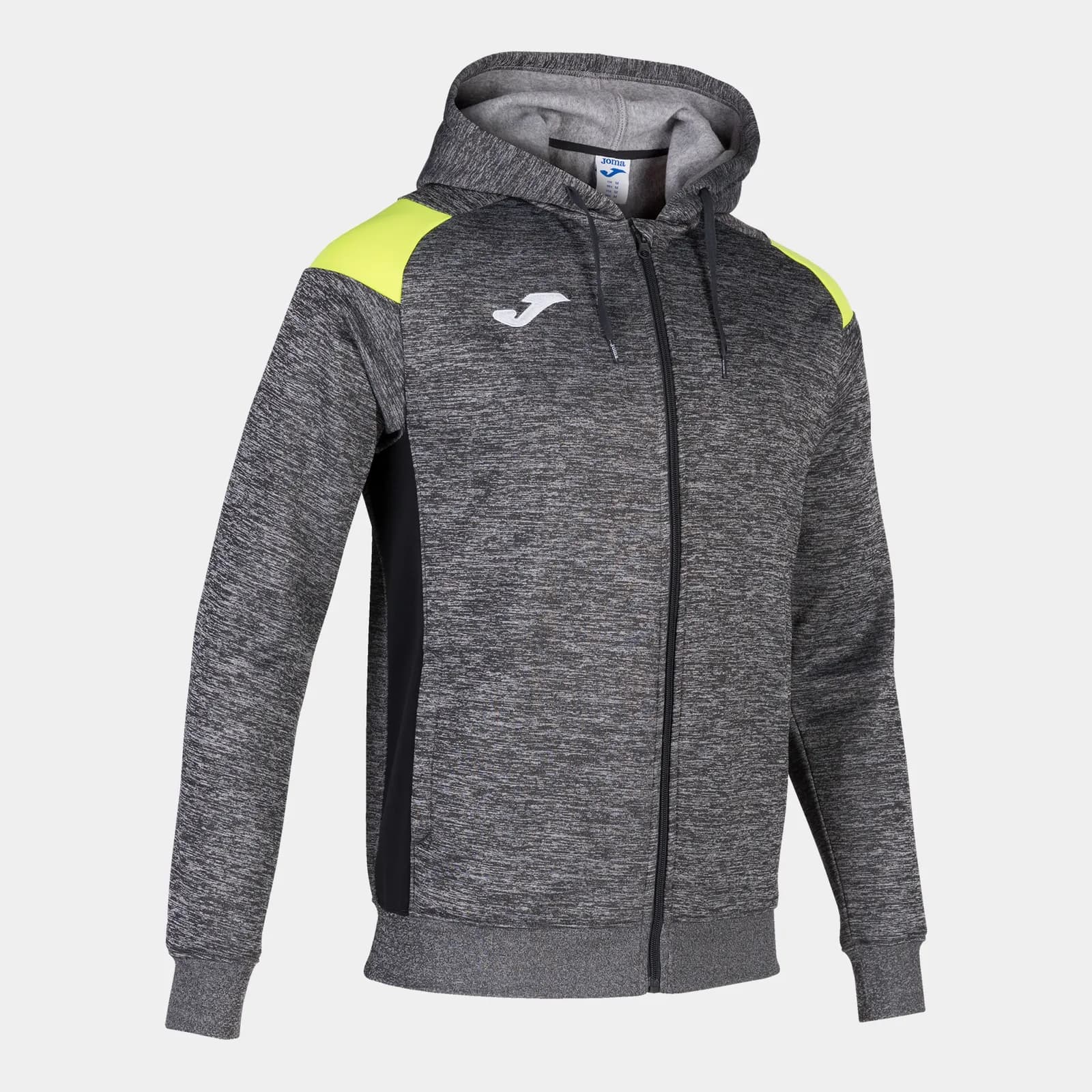CHAQUETA JOMA CREW III 101271.159 CON CAPUCHA