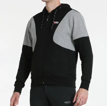 SUDADERA +8000 CUAVO NEGRA — color Negra