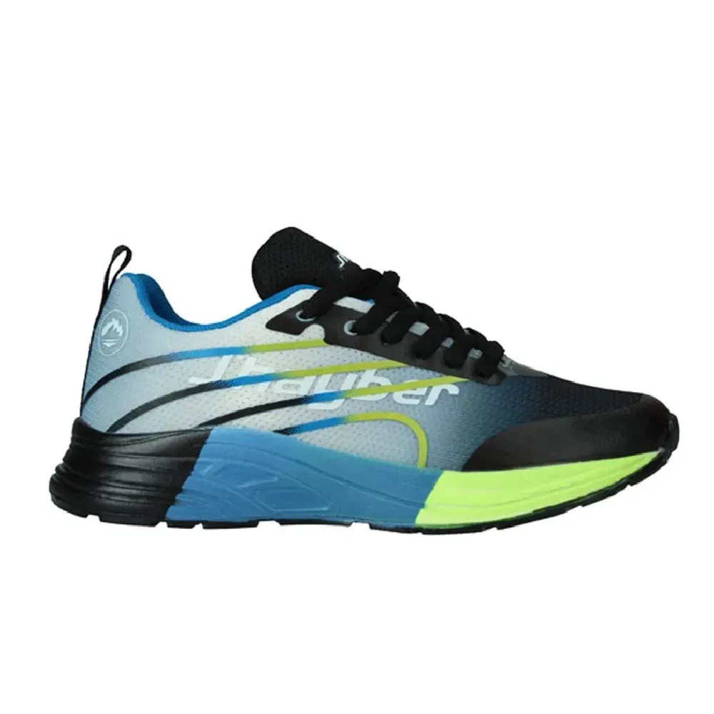 ZAPATILLA JHAYBER RICARD BLACK ZN450414
