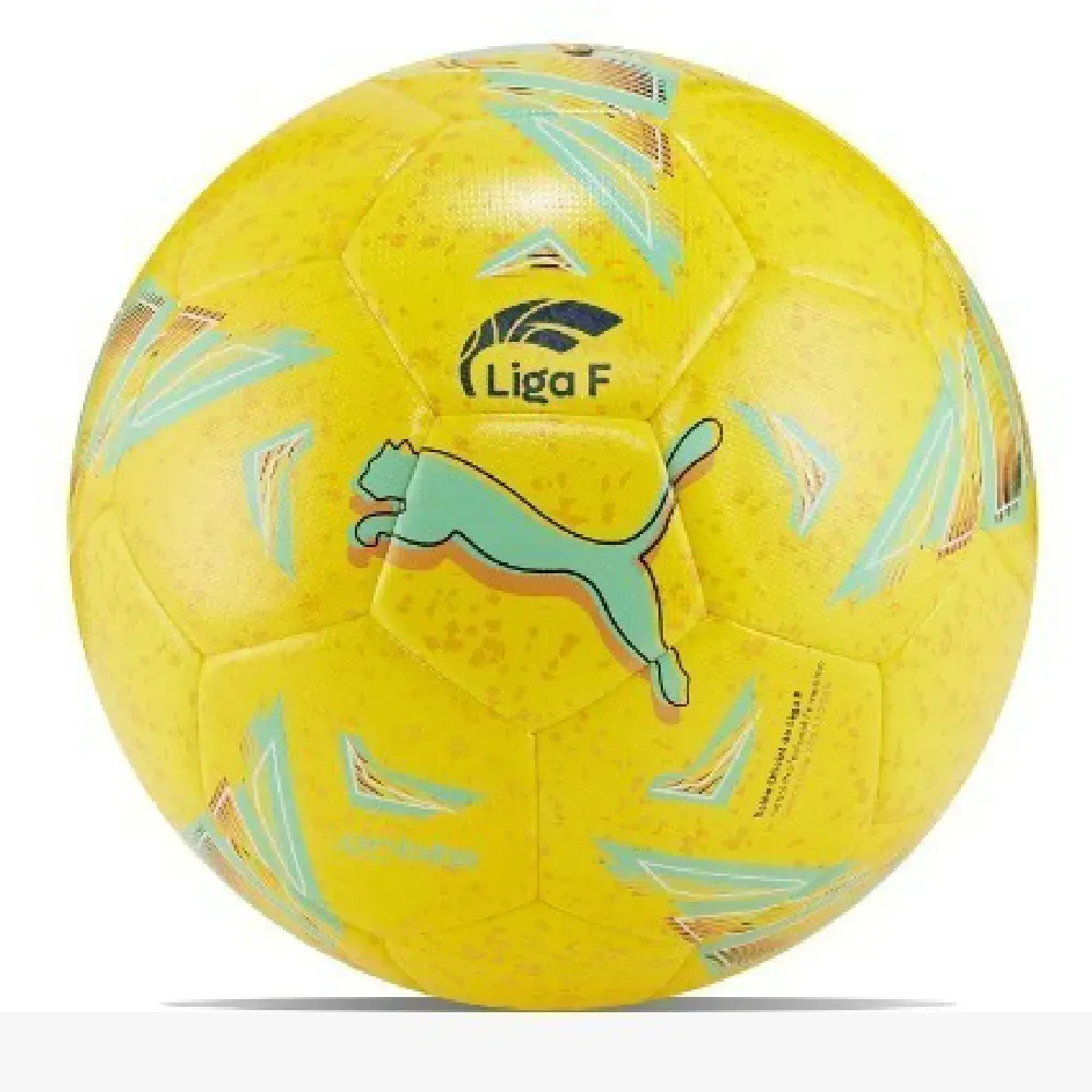 BALÓN PUMA ORBITA LIGA F 084249‑02 AMARILLO — color Amarillo