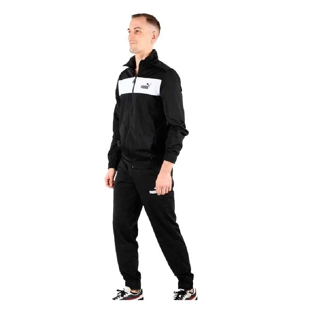 CHÁNDAL PUMA POLY SUIT LOGO 677427 01 CABALLERO