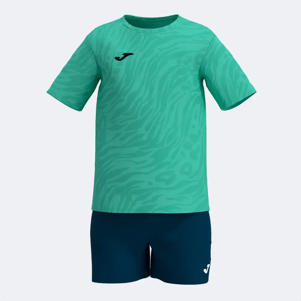 SET JOMA CAMP JR VERDE 500834.404