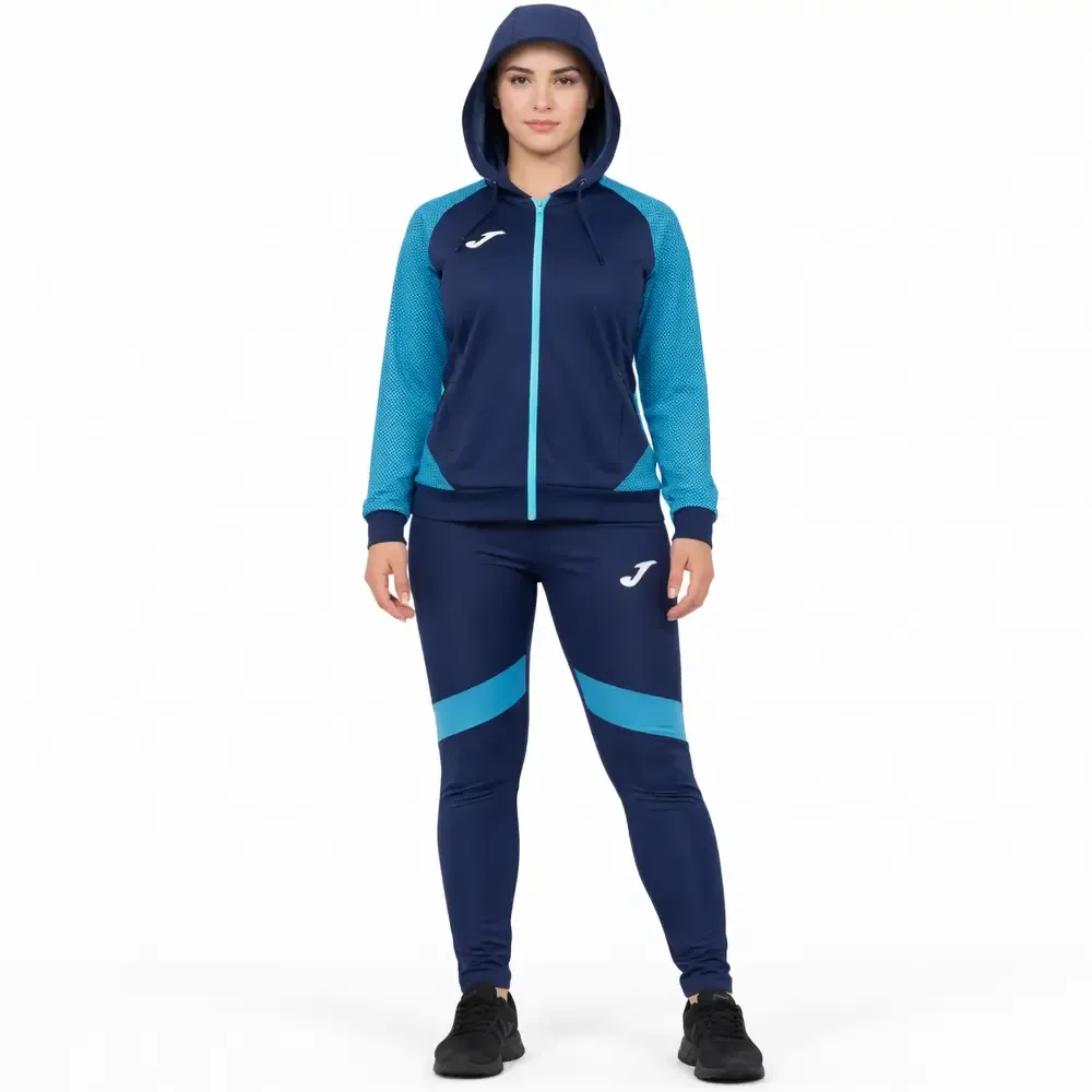 CHÁNDAL JOMA POLYESTER MARINO TURQUESA
