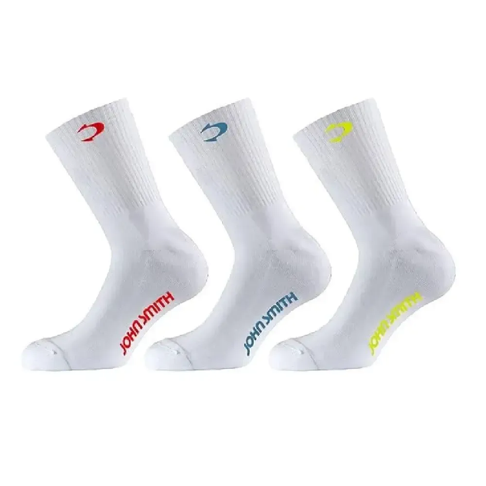 PACK CALCETINES JOHN SMITH C16212 | CALCETINES DEPORTIVOS — color Blanco