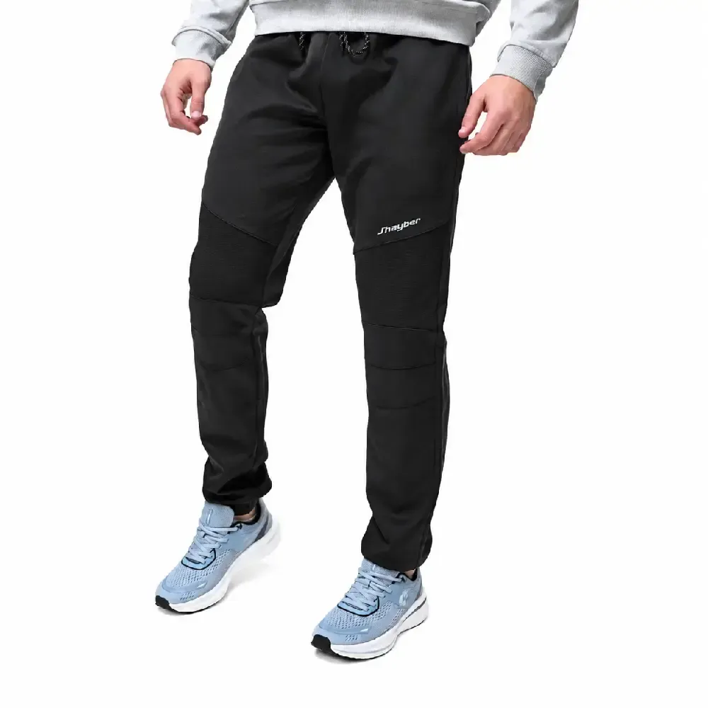PANTALÓN JHAYBER CABALLERO NEOSTRIP DA4406 | ROPA DEPORTIVA ENTRENAMIENTO — color Negro