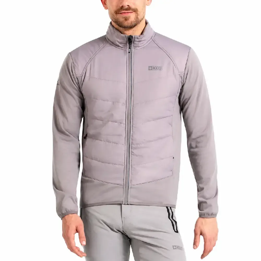 CHAQUETA +8000 MOMBUEY CABALLERO | OUTDOOR TÉCNICA RESISTENTE Y CÓMODA