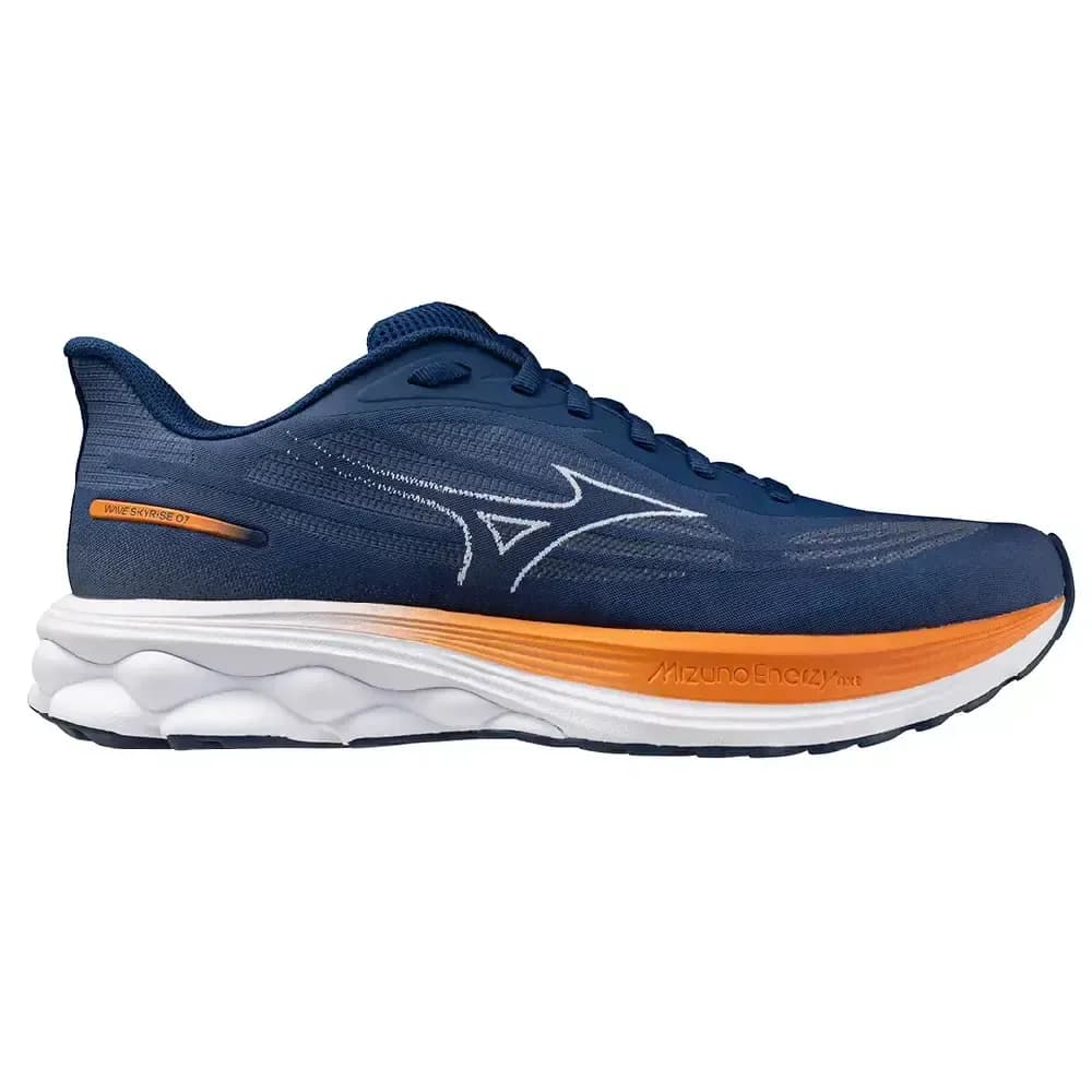 ZAPATILLAS MIZUNO WAVE SKYRISE 7 HOMBRE J1GC260905 RUNNING AMORTIGUACIÓN ENERZY