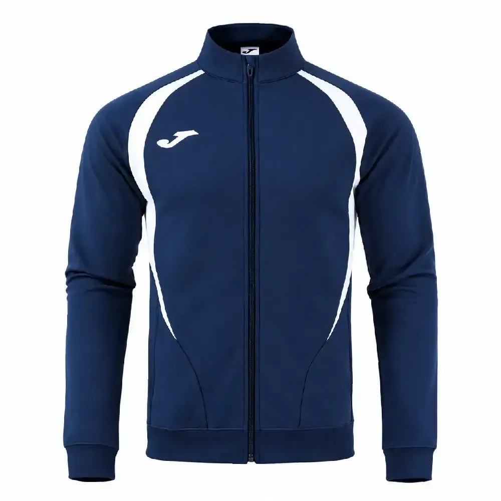 CHAQUETA JOMA CHAMPIONSHIP 20 DARK NAVY 105201.311 | ENTRENAMIENTO DEPORTIVO — color Marino