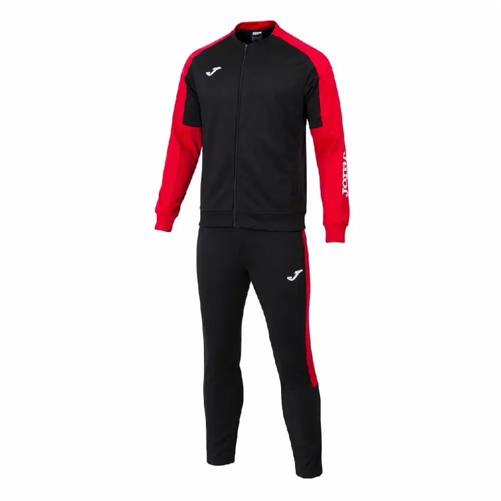 CHÁNDAL JOMA ECO CHAMPIONSHIP 102751.106 NEGRO ROJO | ENTRENAMIENTO CONFORT DURABILIDAD